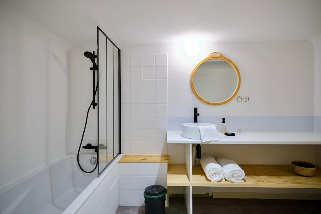 Nid De Line - Hostal Naou - Wifi-Netflix Сорт-Осгор Экстерьер фото