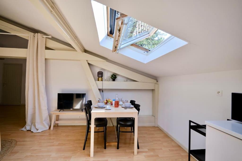 Nid De Line - Hostal Naou - Wifi-Netflix Сорт-Осгор Экстерьер фото